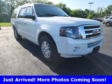2013 Ford Expedition EL for sale at Piehl Motors - PIEHL Chevrolet Buick Cadillac in Princeton IL