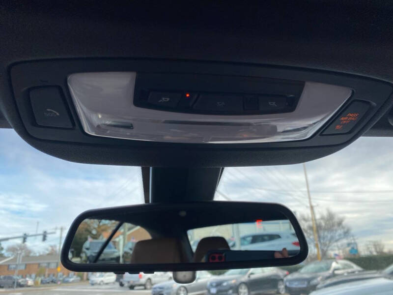 2015 BMW 4 Series 435i