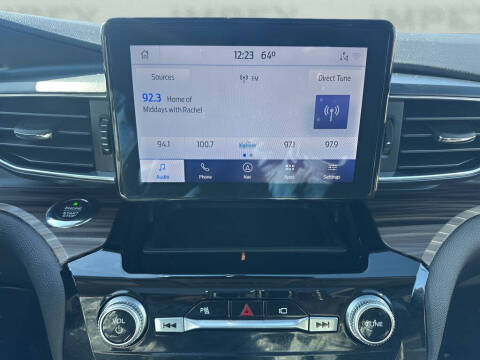 2021 Ford Explorer Hybrid Limited