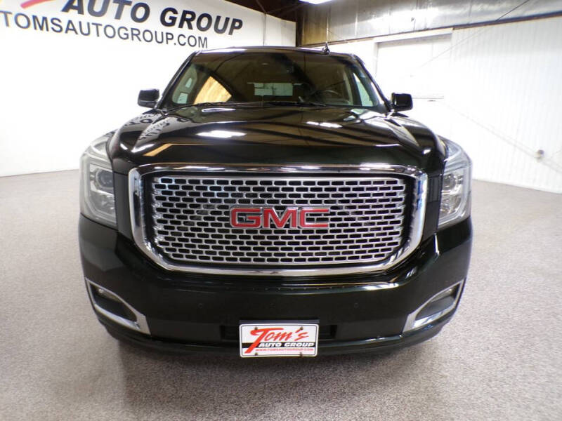2016 GMC Yukon Denali