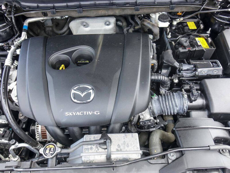 2024 Mazda CX-5 2.5 S Select