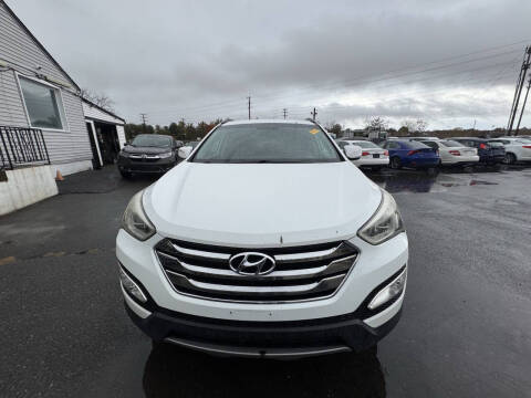 2013 Hyundai Santa Fe Sport 2.0T