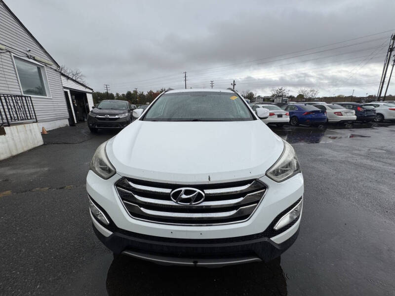 2013 Hyundai Santa Fe Sport 2.0T
