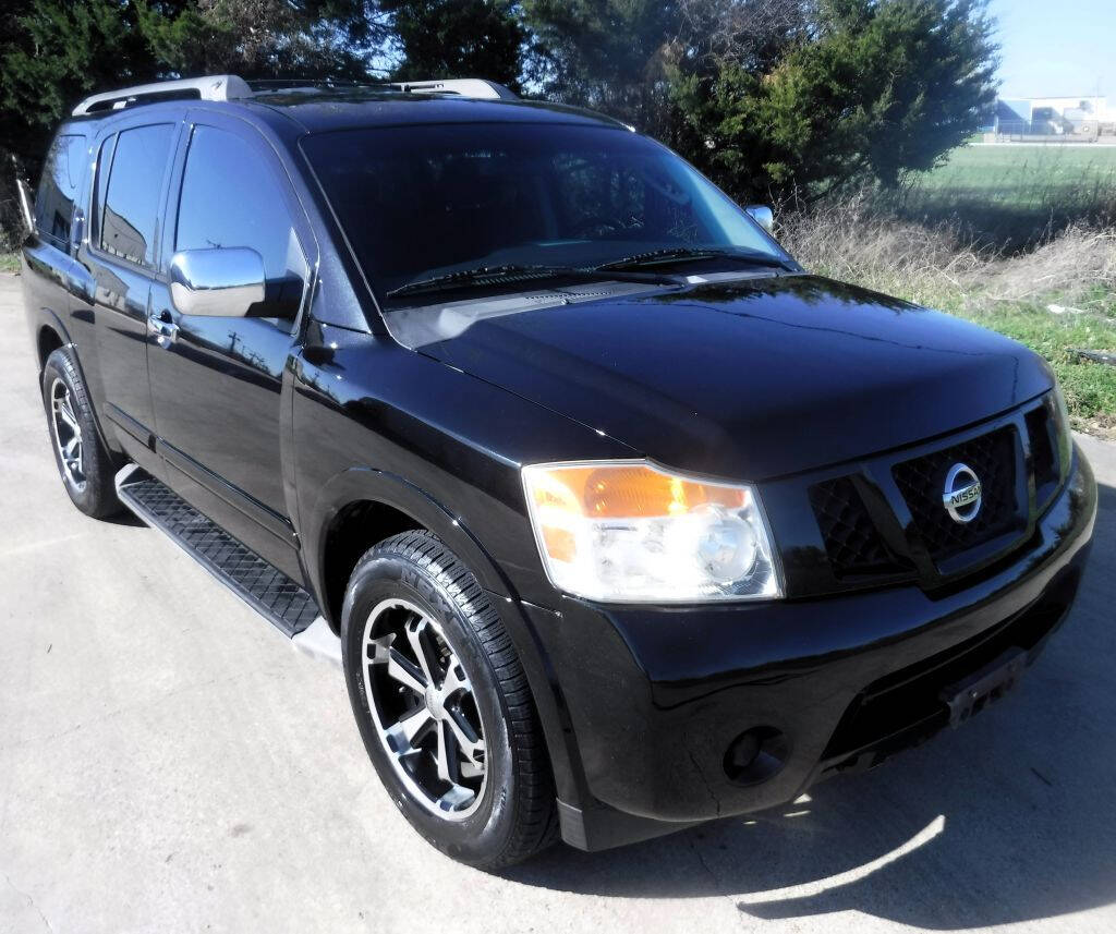 2008 Nissan Armada For Sale Carsforsale