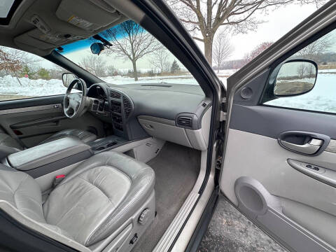 2002 Buick Rendezvous CX