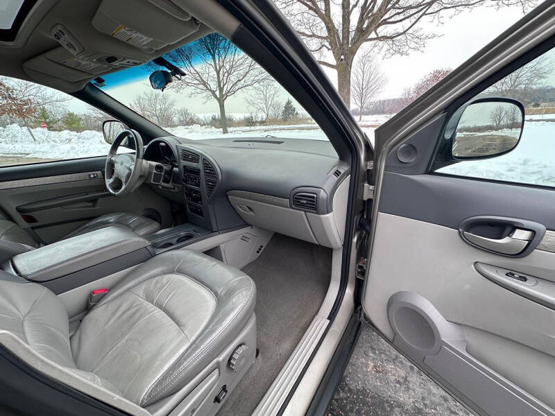 2002 Buick Rendezvous CX