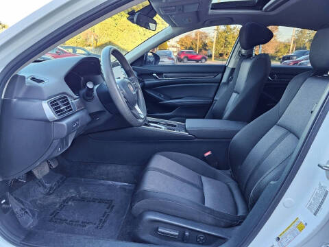 2020 Honda Accord EX