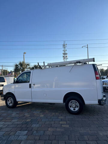 2014 Chevrolet Express 2500