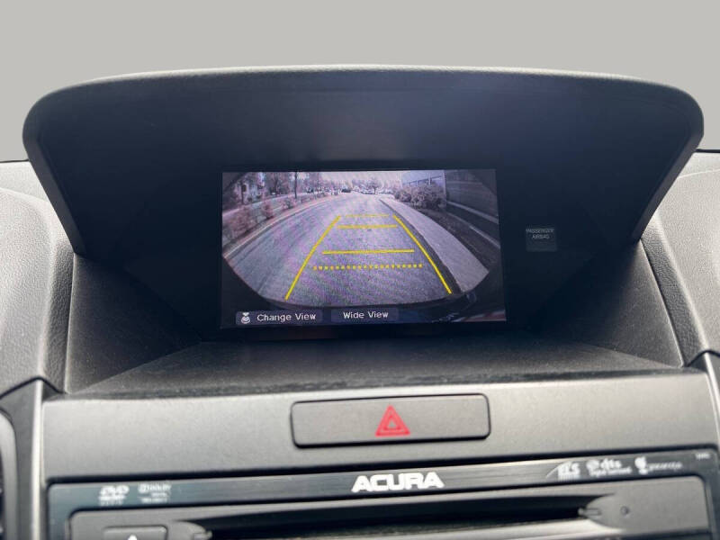 2014 Acura RDX w/Tech
