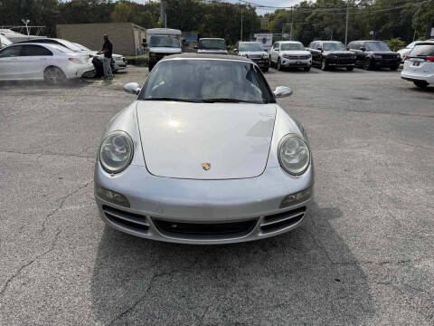 2006 Porsche 911 Carrera