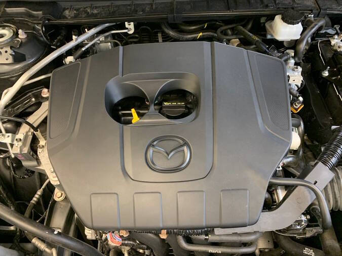 2025 Mazda CX-50 2.5 S Preferred