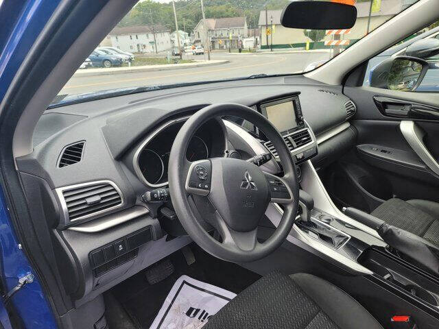 2020 Mitsubishi Eclipse Cross ES