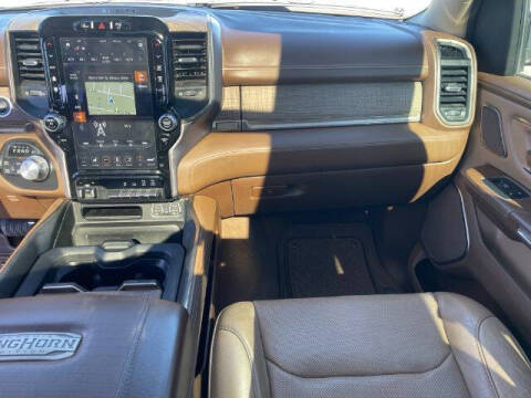 2020 RAM 1500 Laramie Longhorn