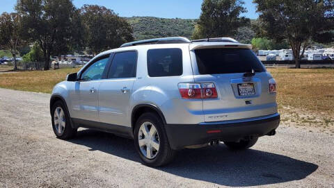 2007 GMC Acadia SLT-2