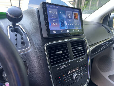 2012 Dodge Grand Caravan Crew