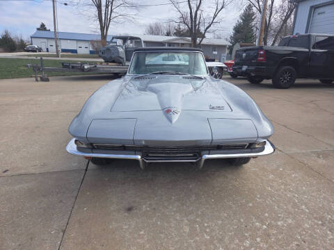 1966 Chevrolet Corvette