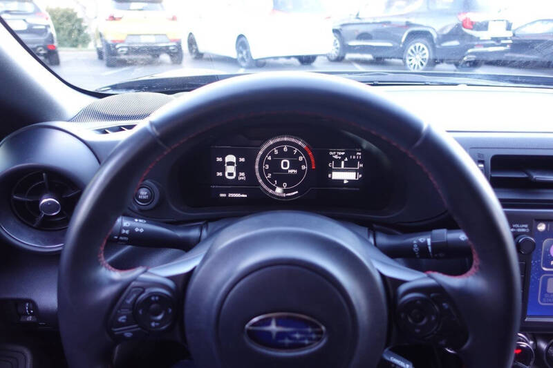 2023 Subaru BRZ Premium