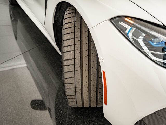 2024 BMW M8 Competition