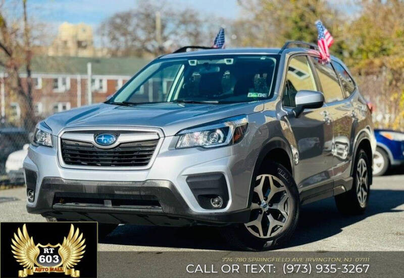 2019 Subaru Forester Premium