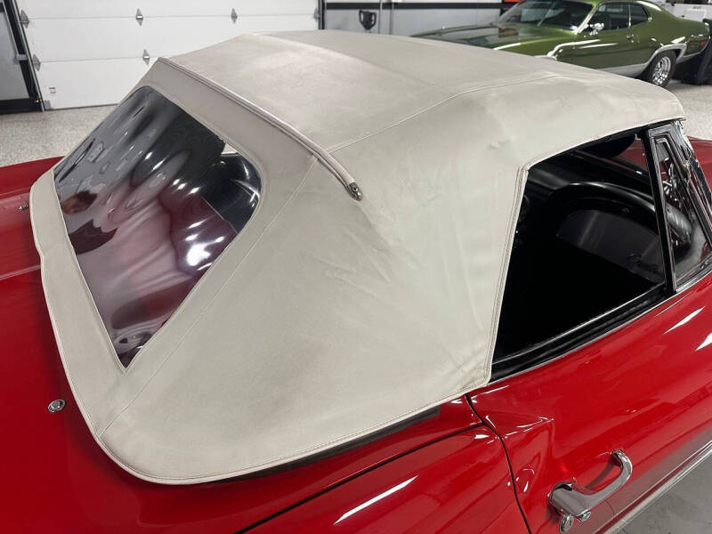 1963 Chevrolet Corvette