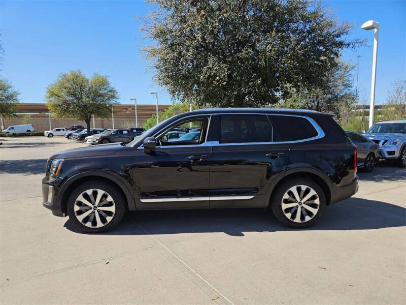 2022 Kia Telluride EX