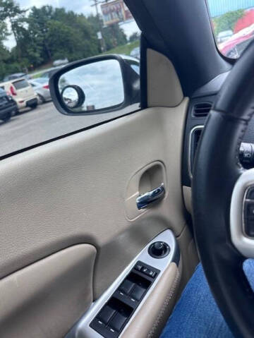 2012 Chrysler 200 Limited