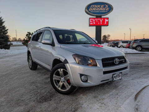 2010 Toyota RAV4 Sport