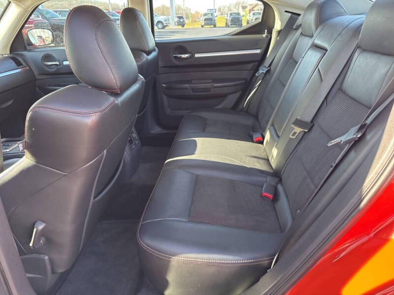 2008 Dodge Charger RT