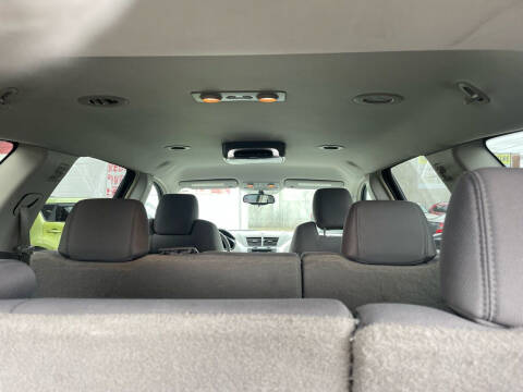 2009 Chevrolet Traverse LS