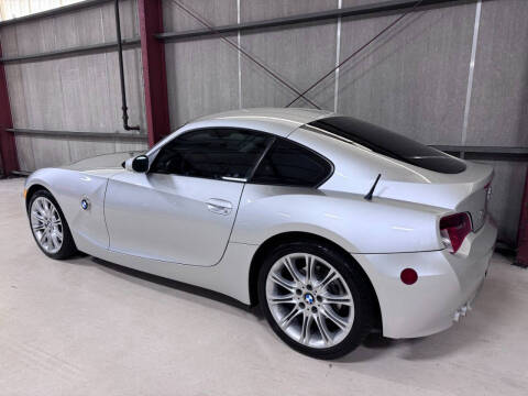 2008 BMW Z4 3.0si