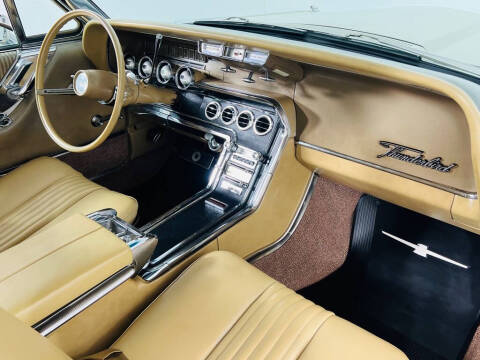 1965 Ford Thunderbird