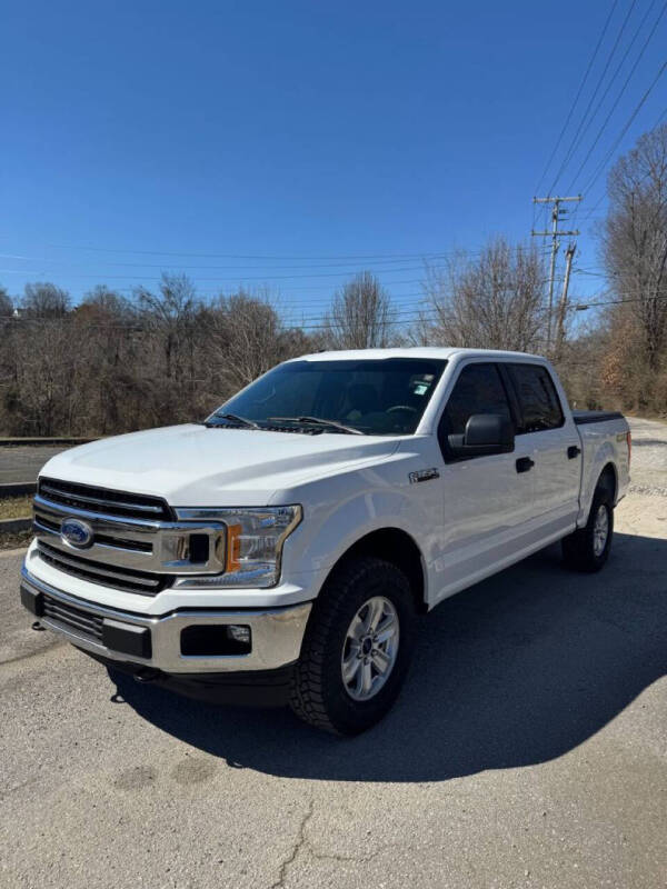2018 Ford F-150 for sale at Dependable Motors in Lenoir City TN