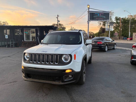 2015 Jeep Renegade Latitude