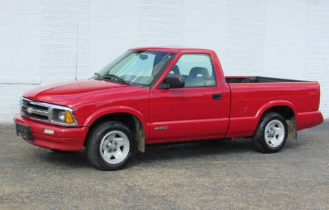 1997 Chevrolet S-10 For Sale - Carsforsale.com®