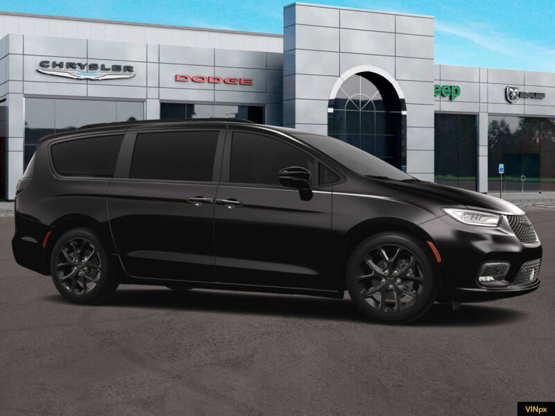 2024 Chrysler Pacifica Limited