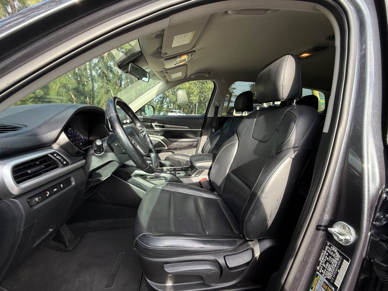 2020 Kia Telluride for sale at All Will Drive Motors in Davie, FL