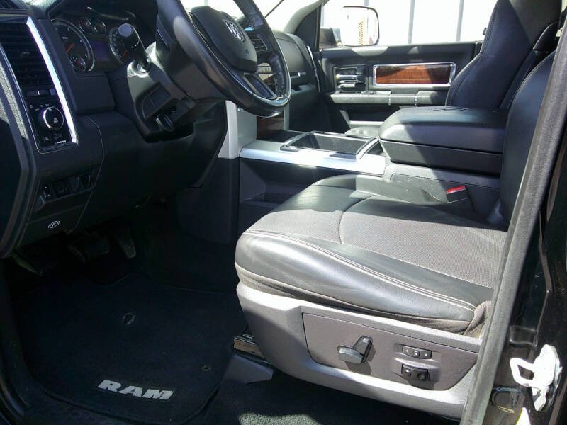 2012 RAM 2500 Laramie