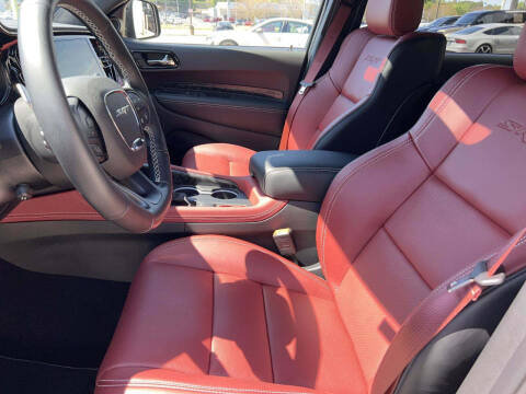 2023 Dodge Durango SRT Hellcat Premium