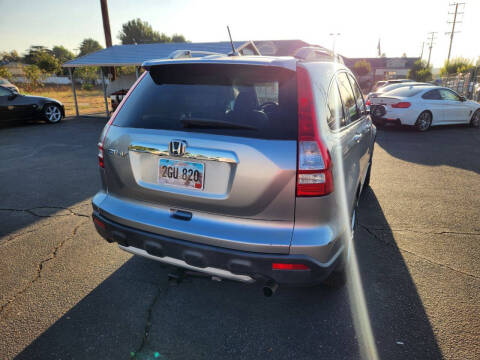 2008 Honda CR-V EX-L w/Navi