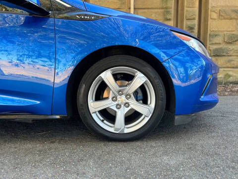 2017 Chevrolet Volt LT