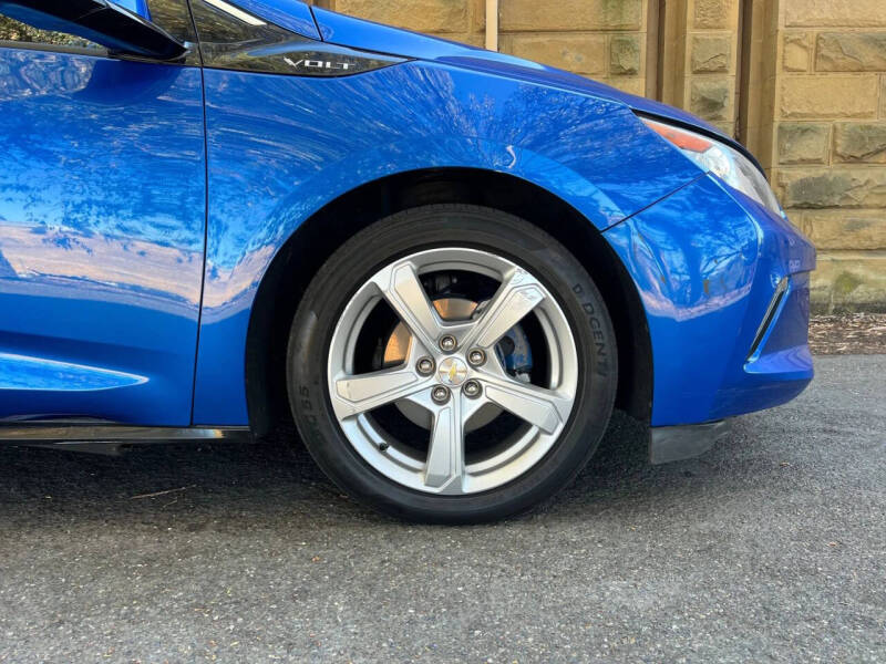 2017 Chevrolet Volt LT