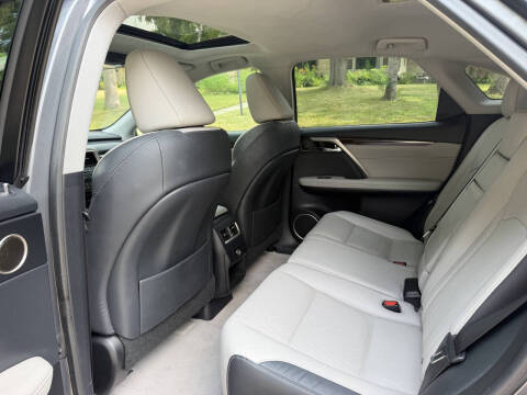 2019 Lexus RX 350