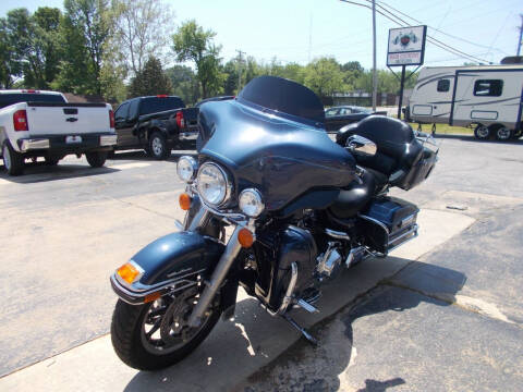 2008 Harley-Davidson Ultra Classic Electra Glide for sale at High Country Motors in Mountain Home AR