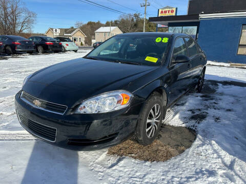 2008 Chevrolet Impala LS