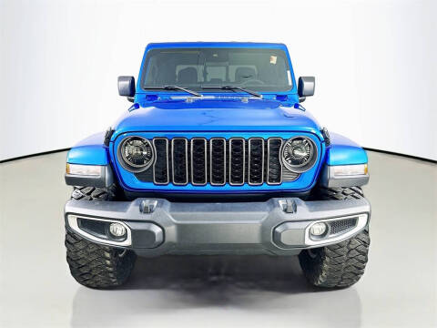 2024 Jeep Gladiator Sport
