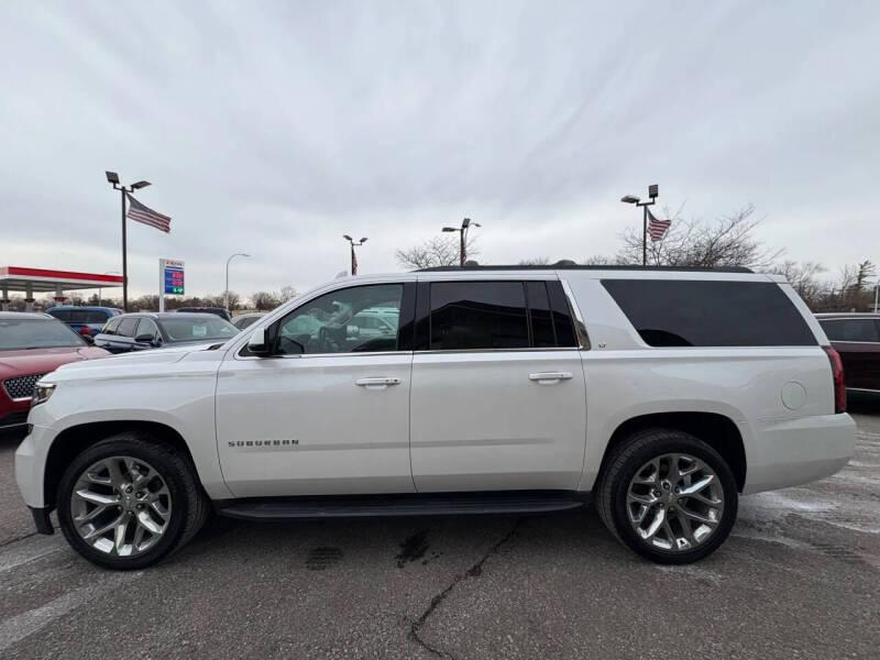 2020 Chevrolet Suburban LT