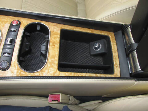 2012 Bentley Continental GT