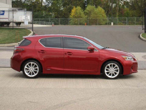 2013 Lexus CT 200h