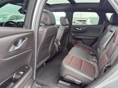 2023 Chevrolet Blazer RS