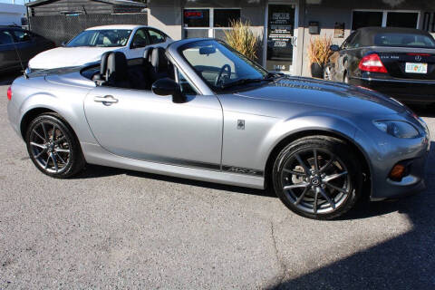 2014 Mazda MX-5 Miata Club